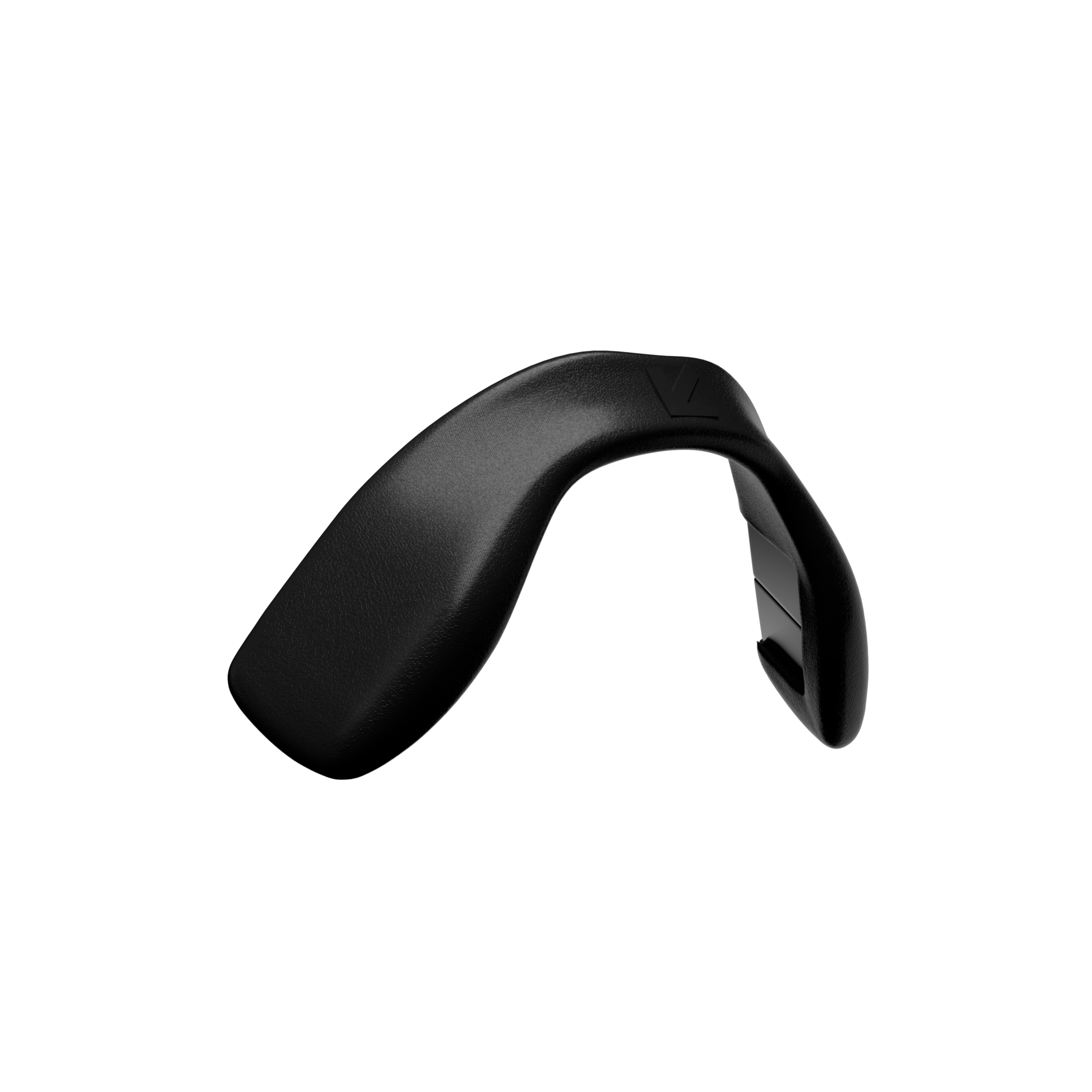 Neusstrips voor ademhaling zwart