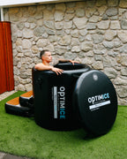 Optimice Barrel Pro ijsbad