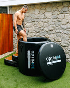 Optimice Barrel Pro ijsbad