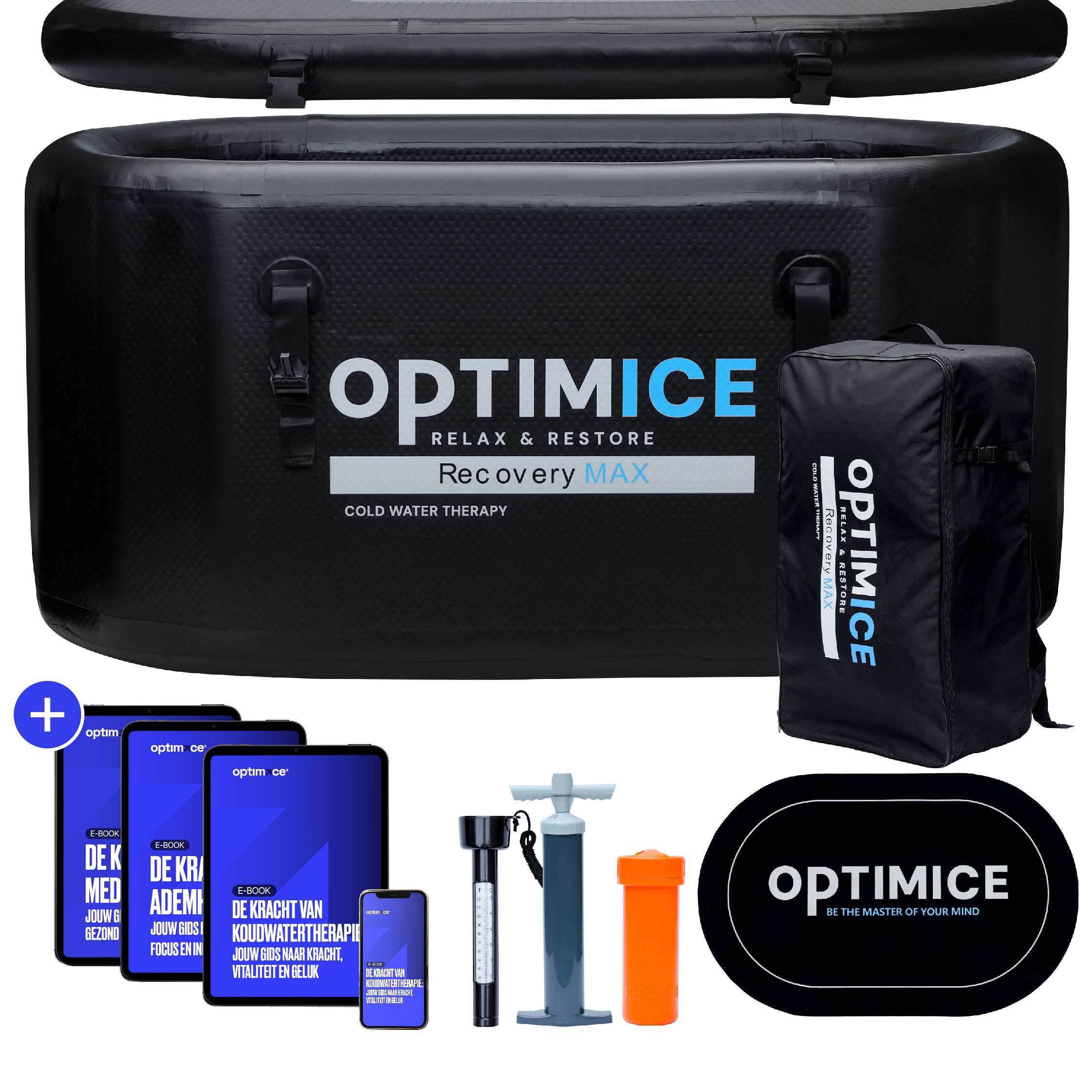 Optimice Oval Pro ijsbad