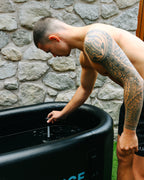 Optimice Barrel Pro ijsbad