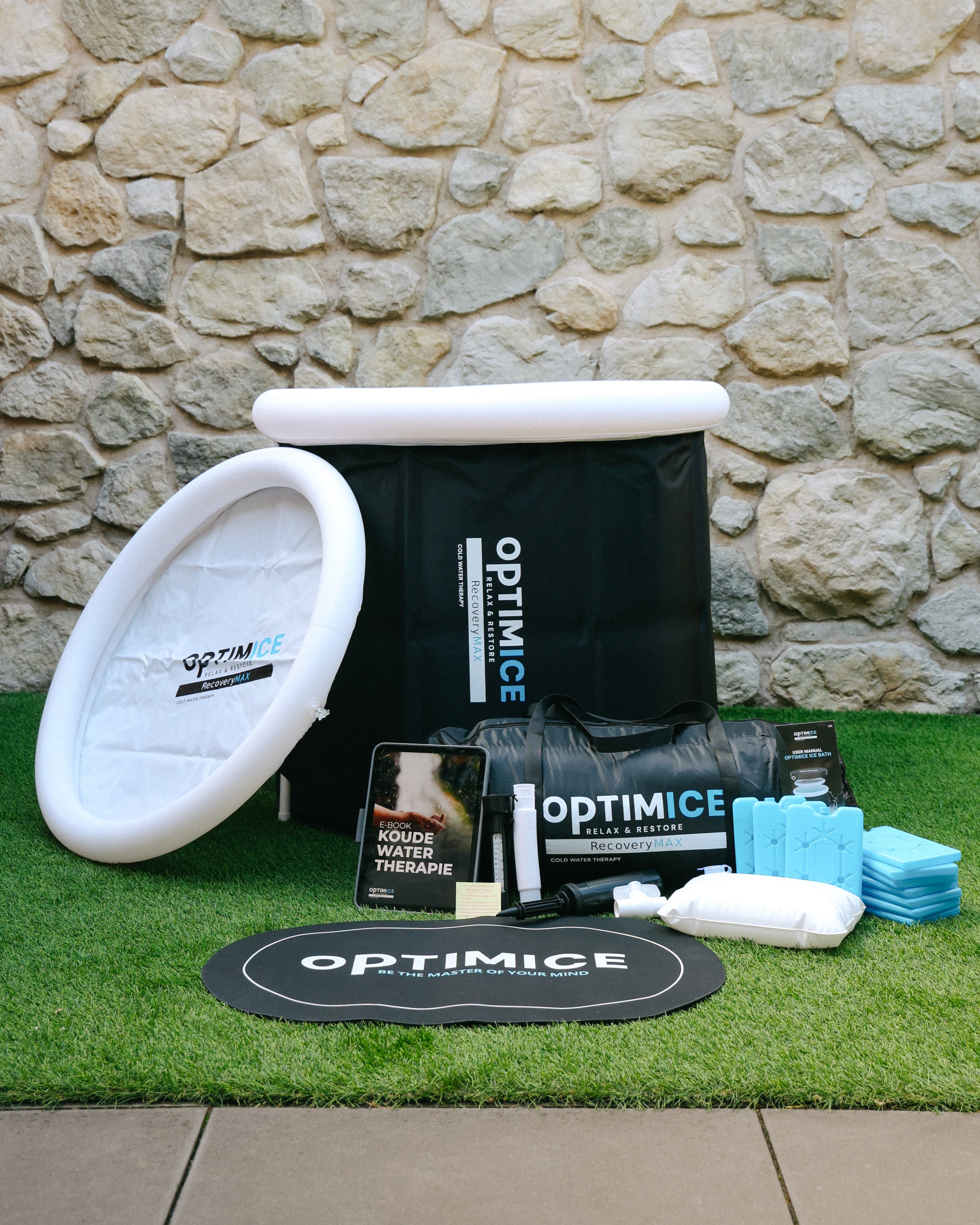 Optimice All in pakket